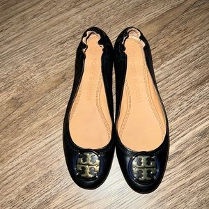Tory Burch flats